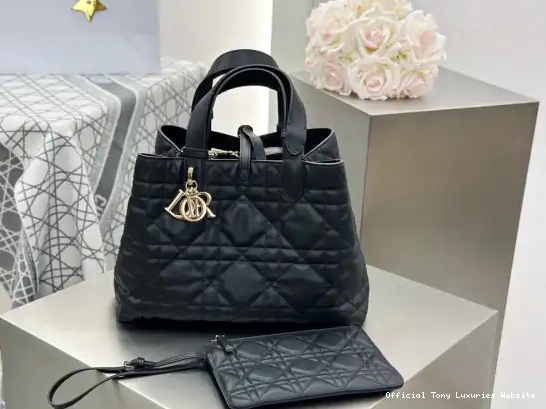Tony Luxuries TOUJOURS MEDIUM BAG diro 0425